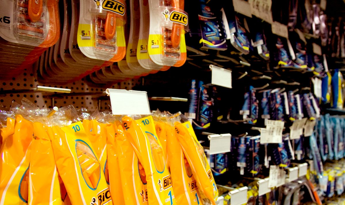 Perfumería y bazar