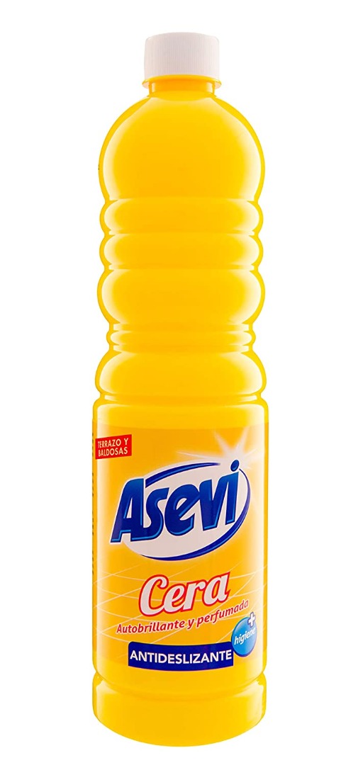 FREGAS CERA ASEVI SUELO 1L