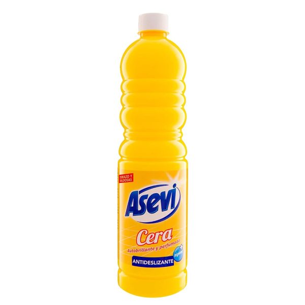 FREGAS CERA ASEVI SUELO 1L