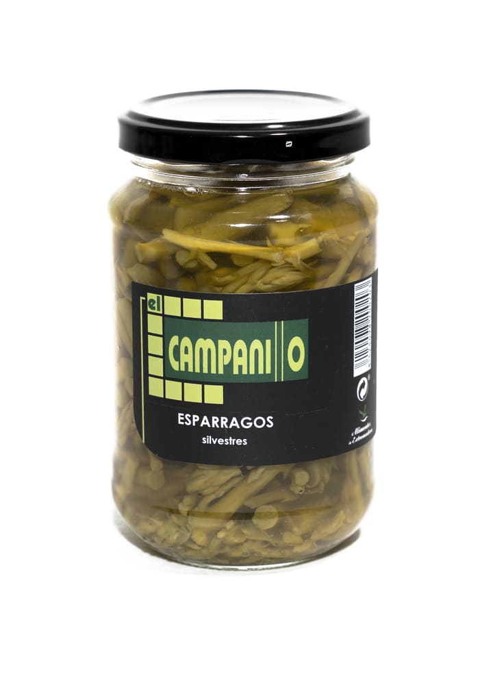 ESPARRAGO SILVESTRE TROZ CAMPANILLO 170 grs
