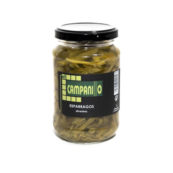 ESPARRAGO SILVESTRE TROZ CAMPANILLO 170 grs