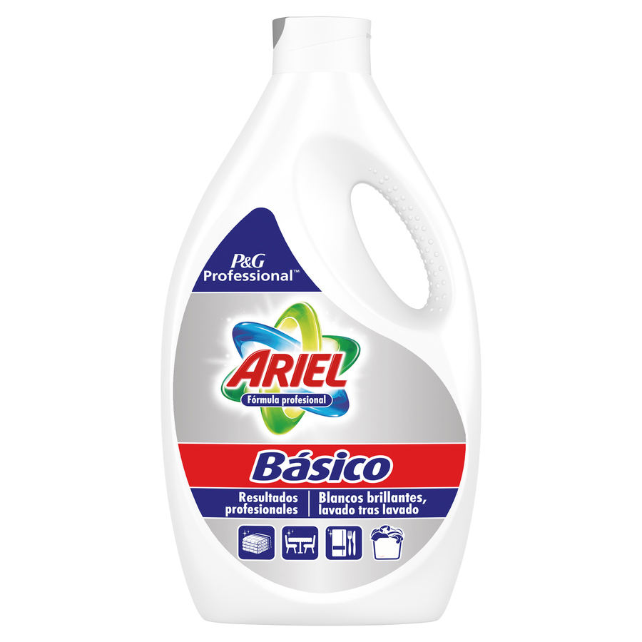 DET LIQ ARIEL BASICO 60C 2.7L