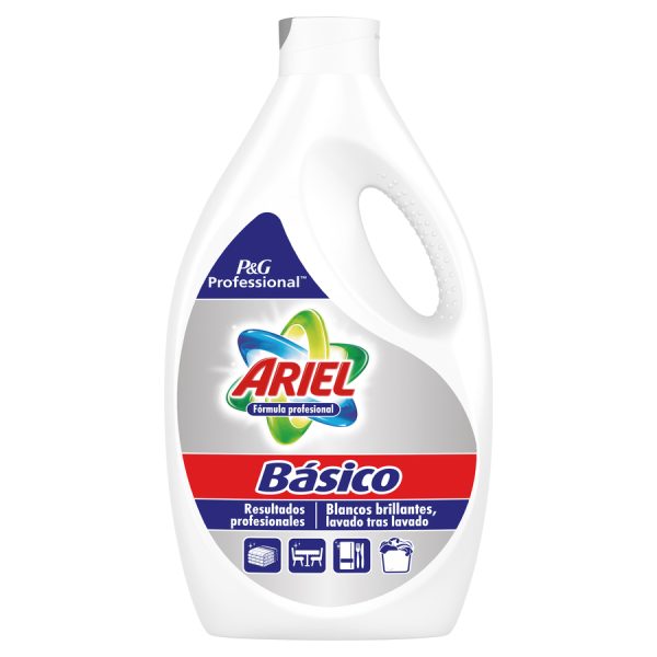 DET LIQ ARIEL BASICO 60C 2.7L