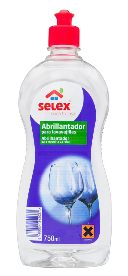 ABRILL VAJILLAS SELEX 750 ml