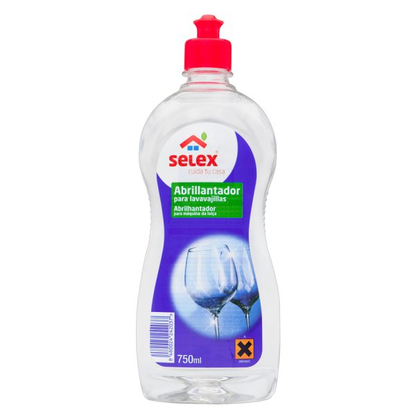 ABRILL VAJILLAS SELEX 750 ml
