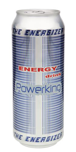 BEBIDA ENERGETICA POWERKING 500ml