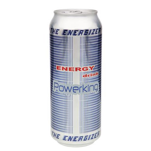 BEBIDA ENERGETICA POWERKING 500ml