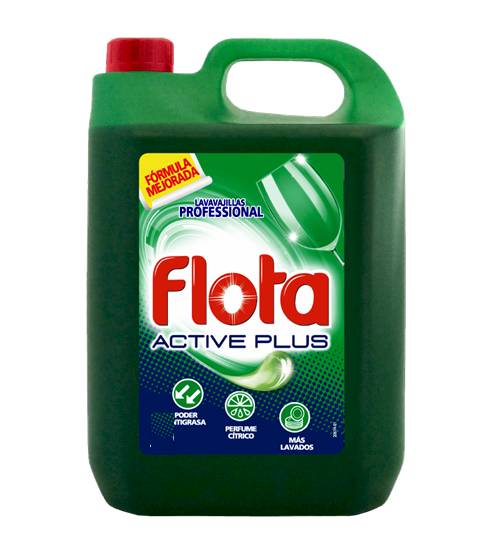 LAVAV FLOTA 4.5l cash