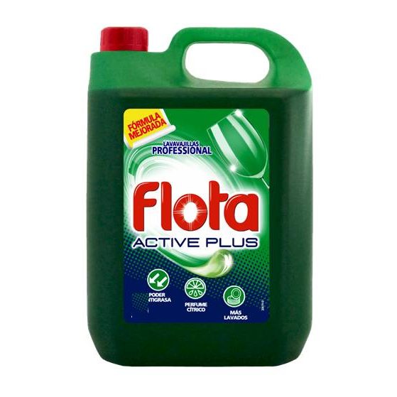 LAVAV FLOTA 4.5l cash