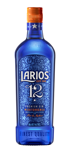 GINEBRA LARIOS 12 PREMIUM 70 cl