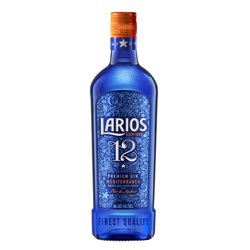 GINEBRA LARIOS 12 PREMIUM 70 cl