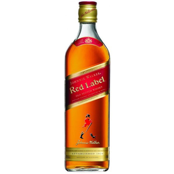 WHISKY J.WALKER ET/ROJA 70 cl