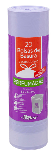B.BASUR SLEX 20U 55x60 P.MOR 30L