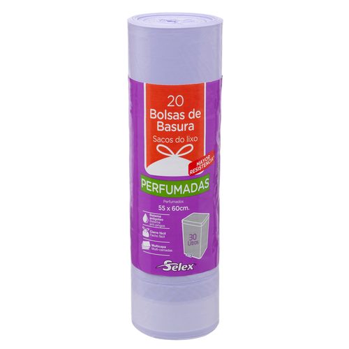 B.BASUR SLEX 20U 55x60 P.MOR 30L