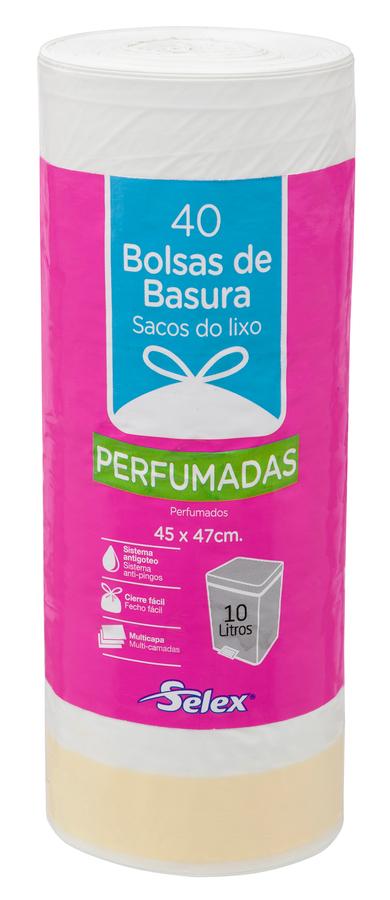 B.BASUR 50%REC 45x47 40U BNC 10L