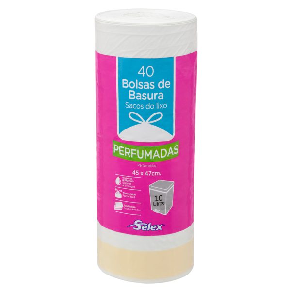 B.BASUR 50%REC 45x47 40U BNC 10L