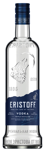 VODKA ERISTOFF 70 CL