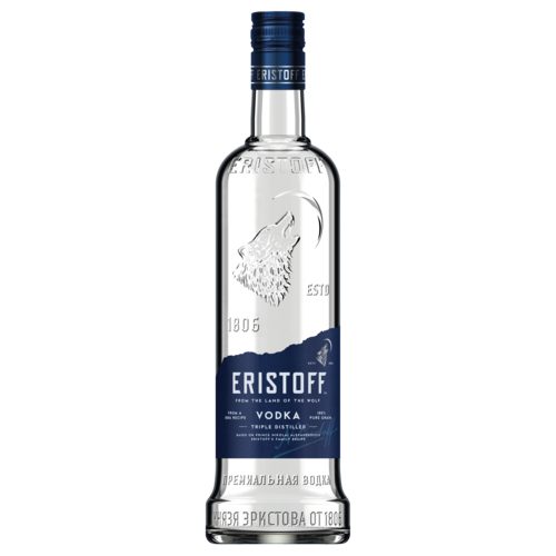 VODKA ERISTOFF 70 CL