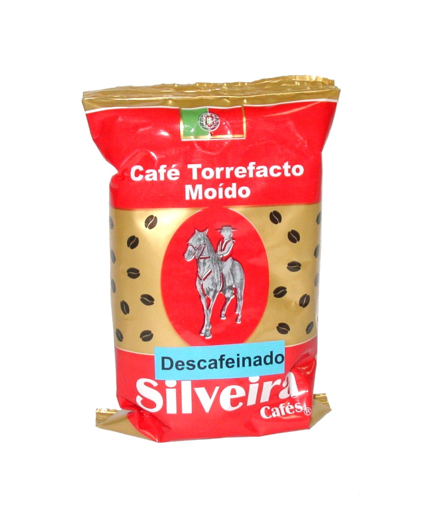 CAFE MDO TFTO DESCAF SILVEIRA 250g