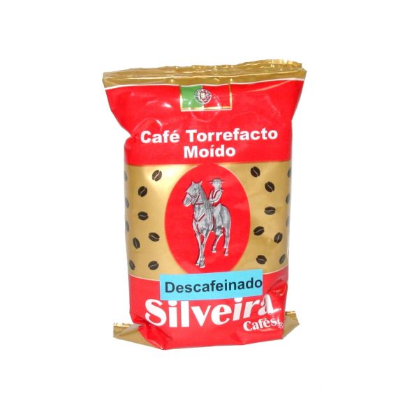 CAFE MDO TFTO DESCAF SILVEIRA 250g