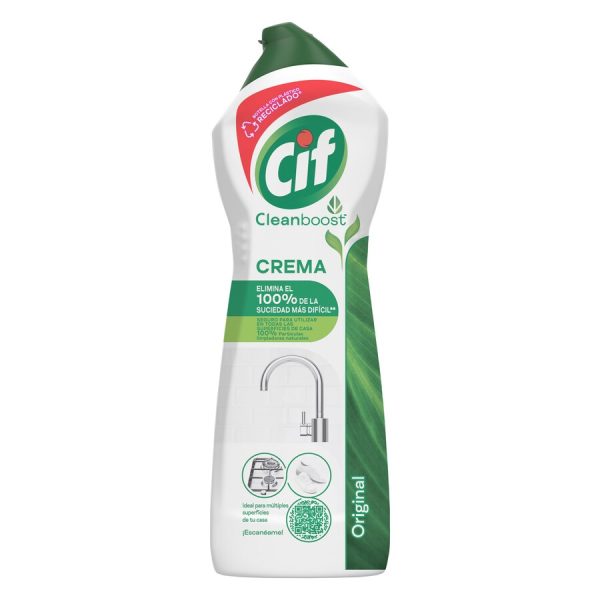 CIF CREMA BLANCO 750 ML