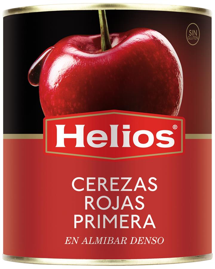 CEREZA ROJA HELIOS Pe 460g(cash*