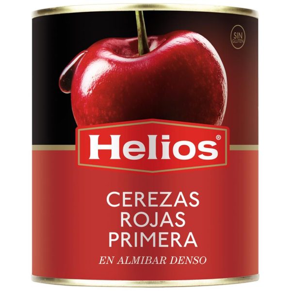 CEREZA ROJA HELIOS Pe 460g(cash*