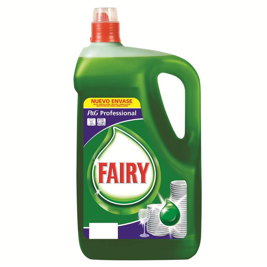 LAVAV FAIRY PROF 5L(cash