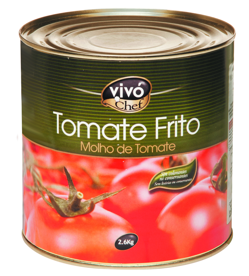 TOMATE FTO VCHEF P.N 2550g(cash