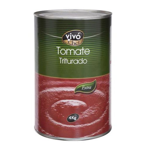 TOMATE TRIT VCHEF P.N 4 K(cash