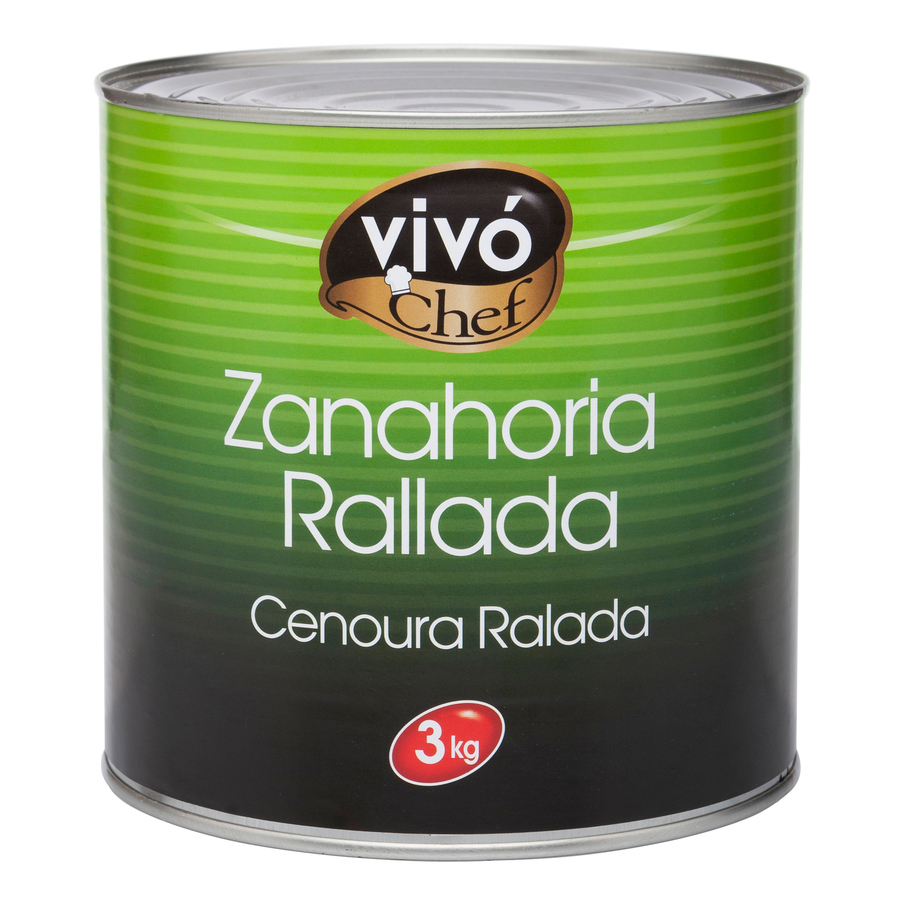 ZANAH RALL VCHEF P.E 1550 g