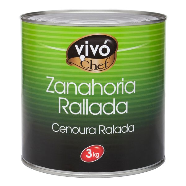 ZANAH RALL VCHEF P.E 1550 g