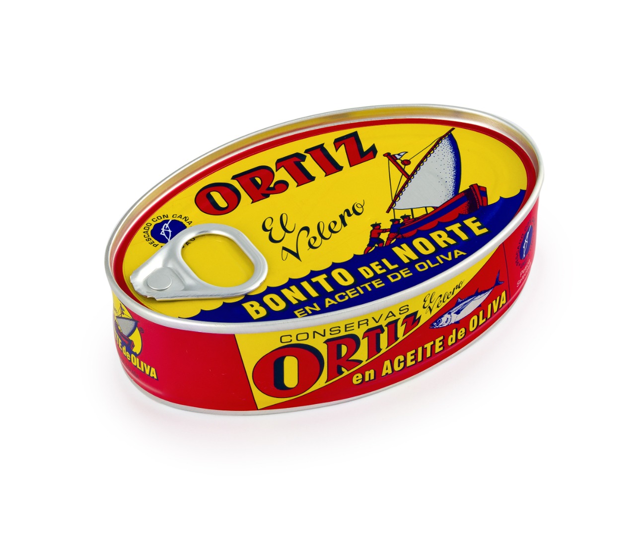 BONITO N.A.OLI ORTIZ Pe L/82gr