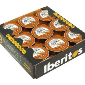 SOBRASADA IBERITOS 18x23gr