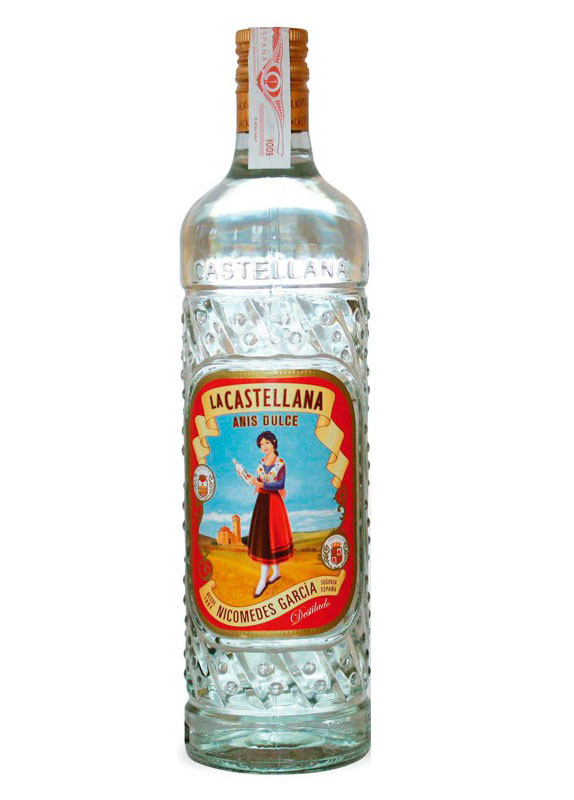 ANIS DULCE CASTELLANA 70cl