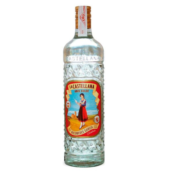 ANIS DULCE CASTELLANA 70cl