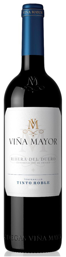 VINO R.D VIÑA MAYOR ROBLE 75cl