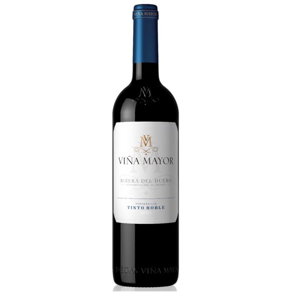 VINO R.D VIÑA MAYOR ROBLE 75cl