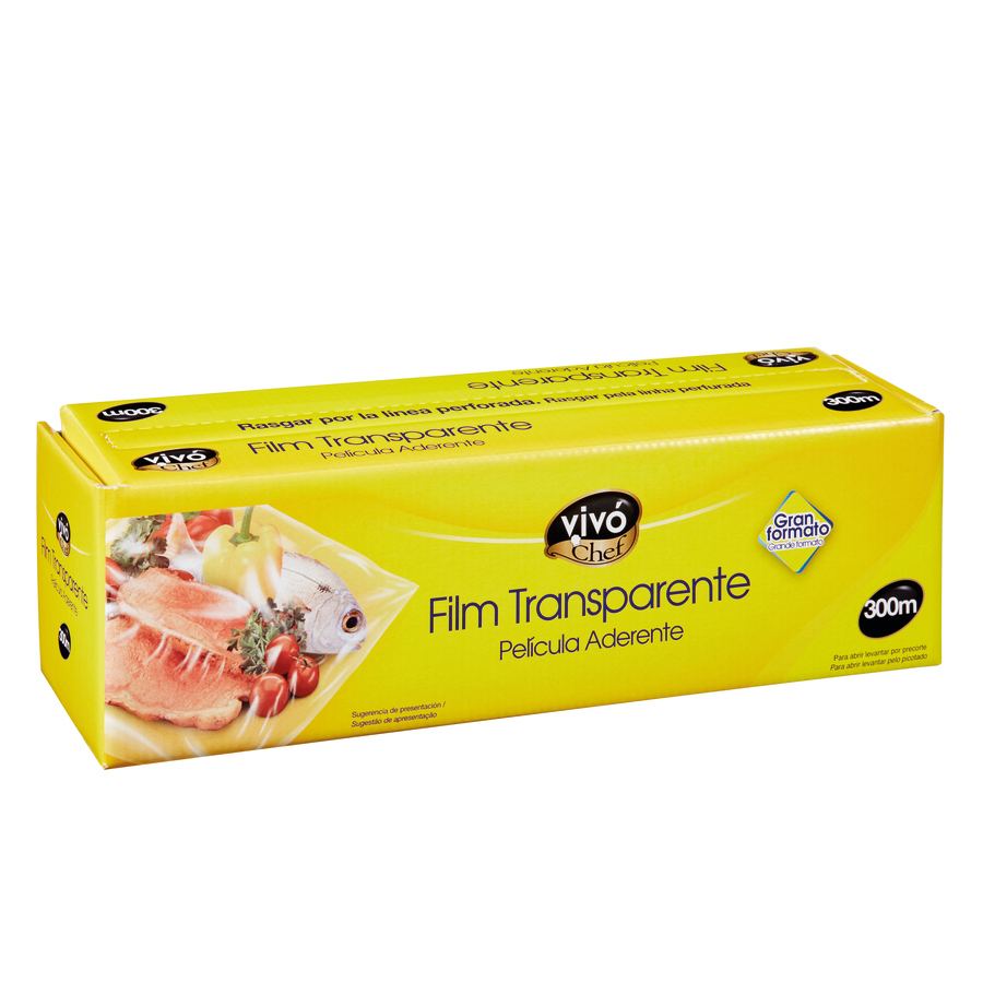 FILM TRANS VCHEF 300 mt(CASH