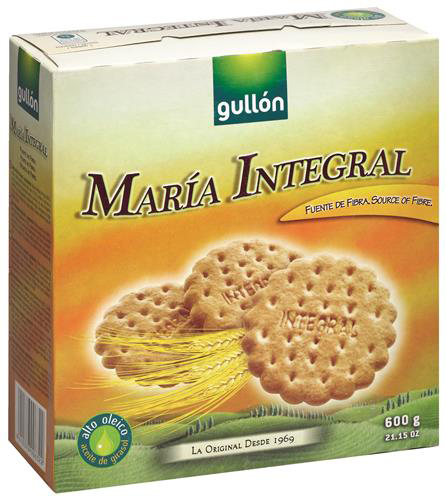 GALL Mª INTEG GULLON 600 g