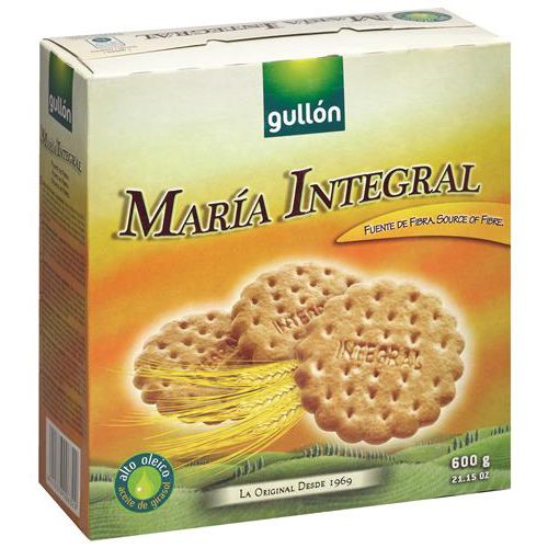 GALL Mª INTEG GULLON 600 g