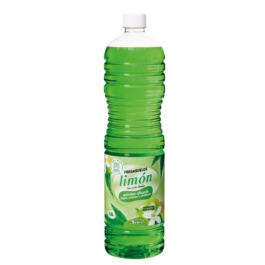 FREGAS SELEX LIMON 1.5l