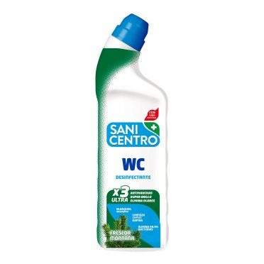 GEL WC S.CENTRO A.FRESCO 1l