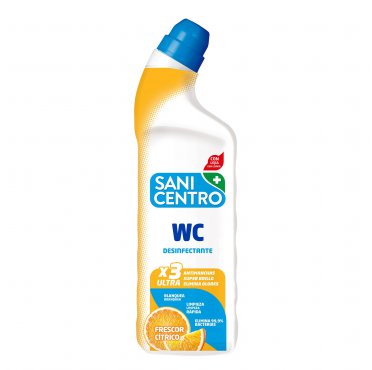 GEL WC S.CENTRO CITRIC 1l