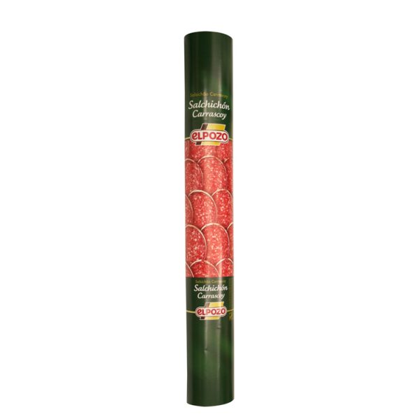 SALCHICHON CARRASCOY PZA 1 K APROX