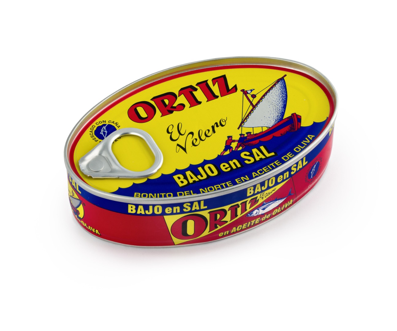 BONITO N.A.OVA B/SAL ORTIZ 82gr