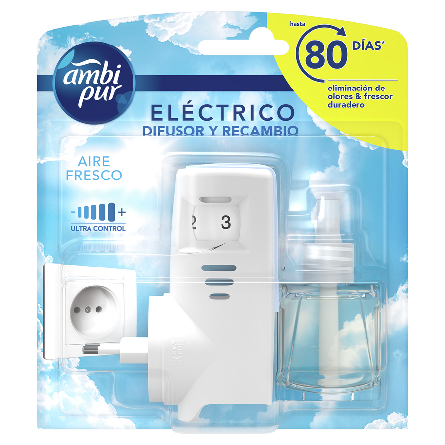 AMB AMBIP ELEC AP A.FRESCO