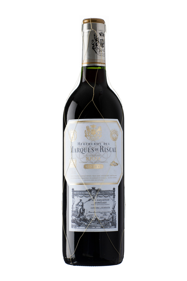 VINO RJA M.RISCAL RVA 75 cl
