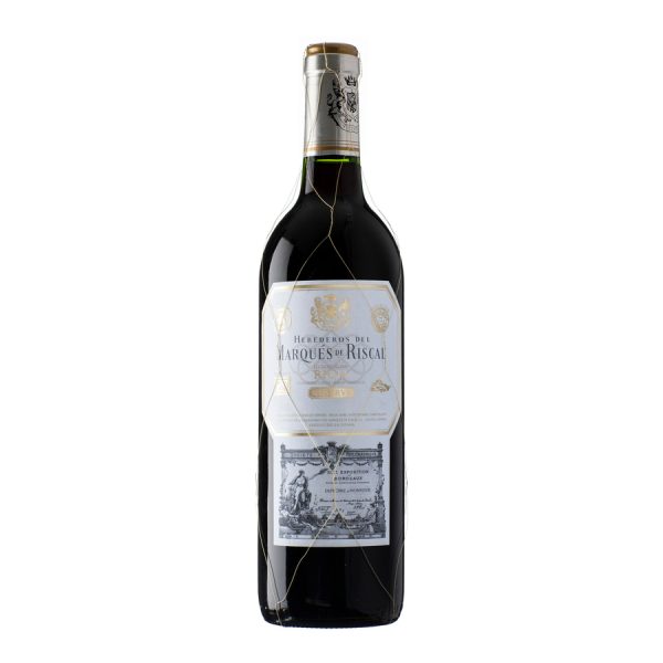 VINO RJA M.RISCAL RVA 75 cl