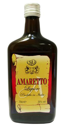 LICOR AMARETTO C.CONDE 70 CL